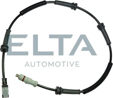 Elta Automotive EA0151 - Датчик ABS, частота обертання колеса autozip.com.ua