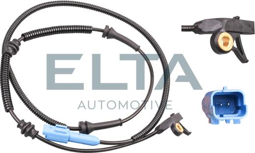 Elta Automotive EA0160 - Датчик ABS, частота обертання колеса autozip.com.ua