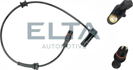 Elta Automotive EA0163 - Датчик ABS, частота обертання колеса autozip.com.ua