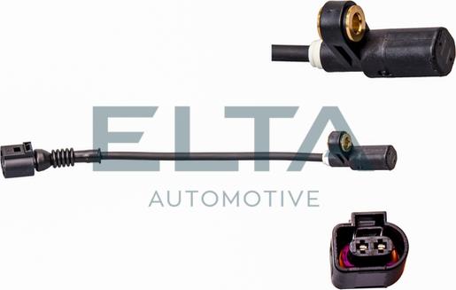Elta Automotive EA0119 - Датчик ABS, частота обертання колеса autozip.com.ua