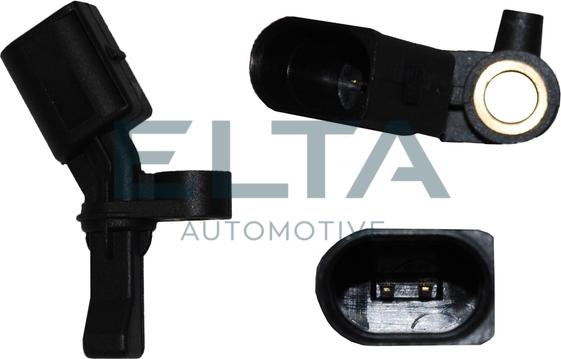 Elta Automotive EA0187 - Датчик ABS, частота обертання колеса autozip.com.ua