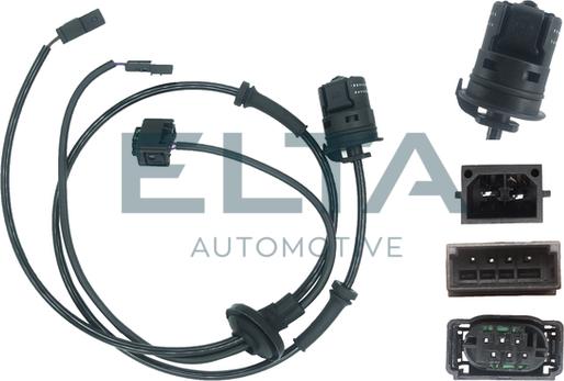 Elta Automotive EA0125 - Датчик ABS, частота обертання колеса autozip.com.ua