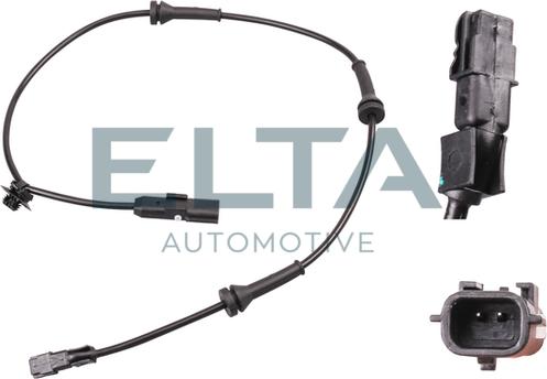 Elta Automotive EA0890 - Датчик ABS, частота обертання колеса autozip.com.ua