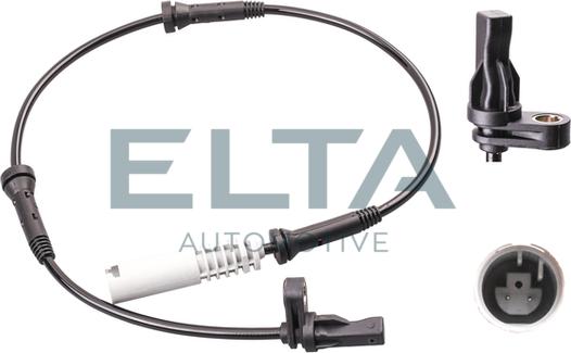 Elta Automotive EA0861 - Датчик ABS, частота обертання колеса autozip.com.ua