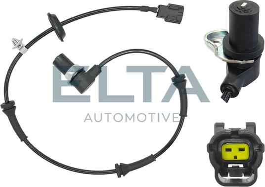 Elta Automotive EA0886 - Датчик ABS, частота обертання колеса autozip.com.ua