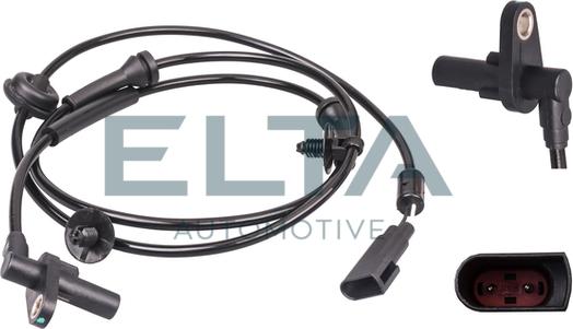 Elta Automotive EA0871 - Датчик ABS, частота обертання колеса autozip.com.ua