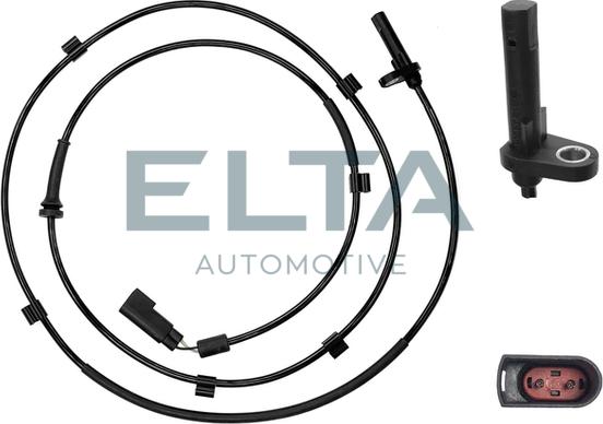 Elta Automotive EA0872 - Датчик ABS, частота обертання колеса autozip.com.ua