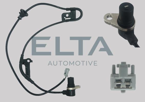 Elta Automotive EA0353 - Датчик ABS, частота обертання колеса autozip.com.ua