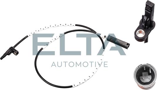 Elta Automotive EA0366 - Датчик ABS, частота обертання колеса autozip.com.ua