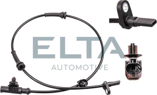 Elta Automotive EA0316 - Датчик ABS, частота обертання колеса autozip.com.ua