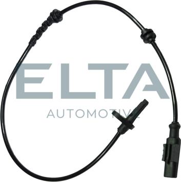 Elta Automotive EA0317 - Датчик ABS, частота обертання колеса autozip.com.ua
