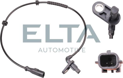 Elta Automotive EA0382 - Датчик ABS, частота обертання колеса autozip.com.ua