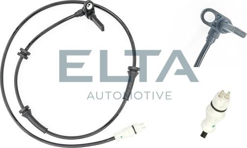 Elta Automotive EA0329 - Датчик ABS, частота обертання колеса autozip.com.ua