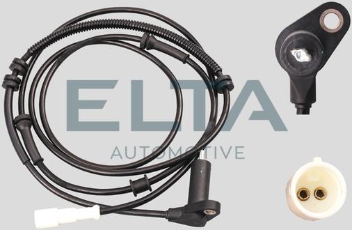 Elta Automotive EA0375 - Датчик ABS, частота обертання колеса autozip.com.ua