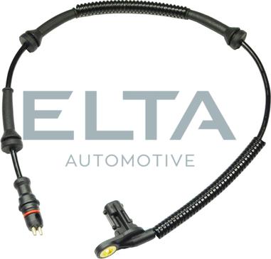 Elta Automotive EA0296 - Датчик ABS, частота обертання колеса autozip.com.ua