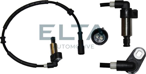 Elta Automotive EA0298 - Датчик ABS, частота обертання колеса autozip.com.ua