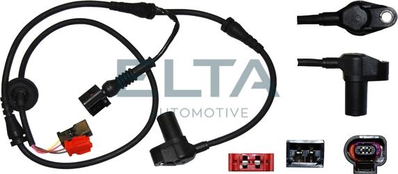 Elta Automotive EA0244 - Датчик ABS, частота обертання колеса autozip.com.ua