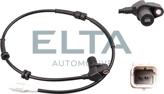 Elta Automotive EA0266 - Датчик ABS, частота обертання колеса autozip.com.ua