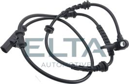 Elta Automotive EA0203 - Датчик ABS, частота обертання колеса autozip.com.ua