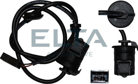 Elta Automotive EA0286 - Датчик ABS, частота обертання колеса autozip.com.ua