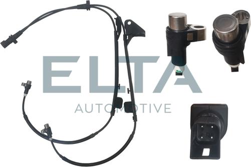 Elta Automotive EA0281 - Датчик ABS, частота обертання колеса autozip.com.ua