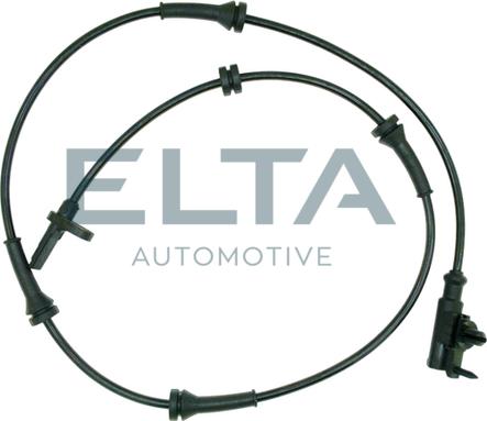 Elta Automotive EA0758 - Датчик ABS, частота обертання колеса autozip.com.ua