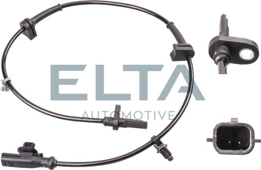 Elta Automotive EA0757 - Датчик ABS, частота обертання колеса autozip.com.ua
