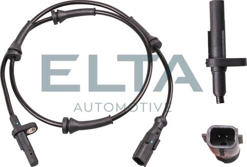 Elta Automotive EA0760 - Датчик ABS, частота обертання колеса autozip.com.ua