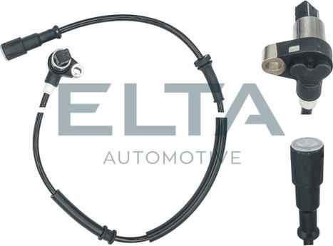 Elta Automotive EA0762 - Датчик ABS, частота обертання колеса autozip.com.ua