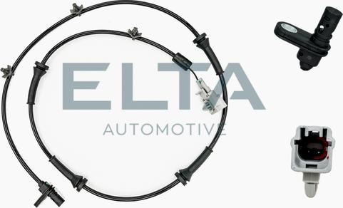 Elta Automotive EA0733 - Датчик ABS, частота обертання колеса autozip.com.ua