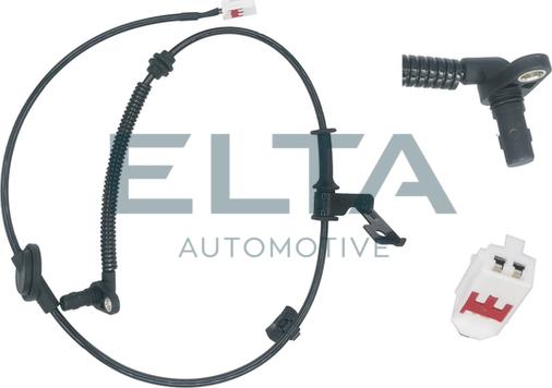 Elta Automotive EA1492 - Датчик ABS, частота обертання колеса autozip.com.ua