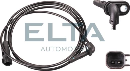 Elta Automotive EA1465 - Датчик ABS, частота обертання колеса autozip.com.ua