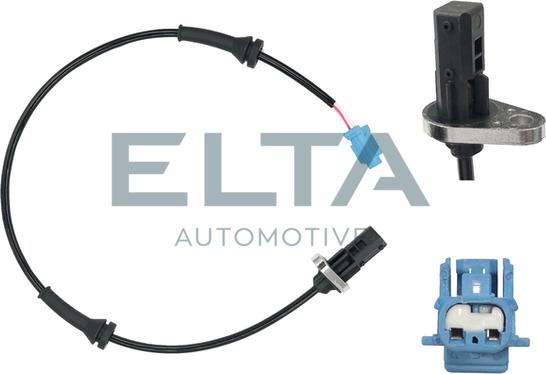 Elta Automotive EA1467 - Датчик ABS, частота обертання колеса autozip.com.ua