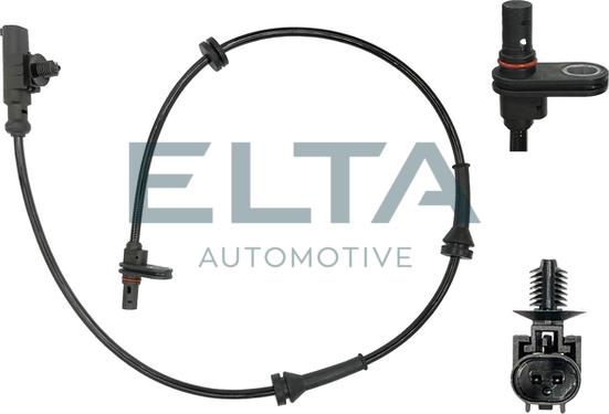 Elta Automotive EA1486 - Датчик ABS, частота обертання колеса autozip.com.ua