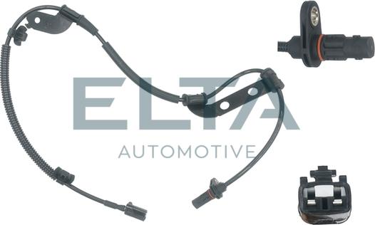Elta Automotive EA1435 - Датчик ABS, частота обертання колеса autozip.com.ua