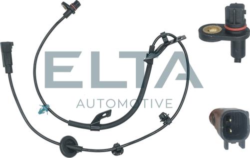 Elta Automotive EA1476 - Датчик ABS, частота обертання колеса autozip.com.ua