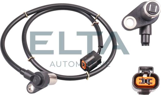 Elta Automotive EA1596 - Датчик ABS, частота обертання колеса autozip.com.ua