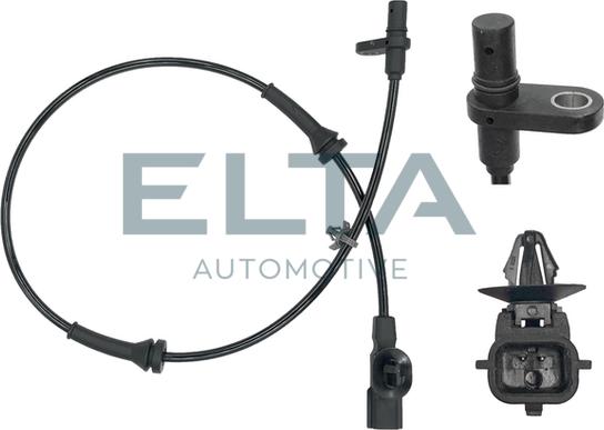 Elta Automotive EA1559 - Датчик ABS, частота обертання колеса autozip.com.ua