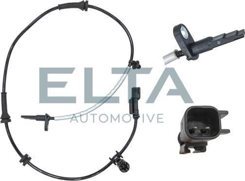 Elta Automotive EA1557 - Датчик ABS, частота обертання колеса autozip.com.ua