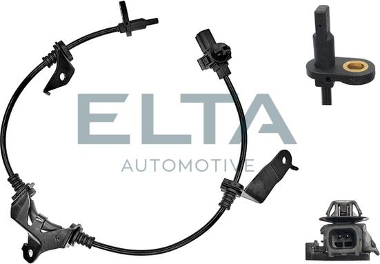 Elta Automotive EA1525 - Датчик ABS, частота обертання колеса autozip.com.ua