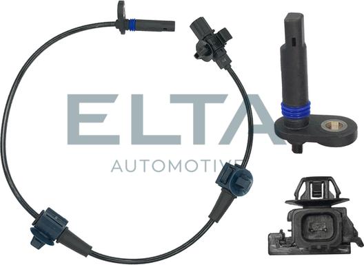 Elta Automotive EA1572 - Датчик ABS, частота обертання колеса autozip.com.ua