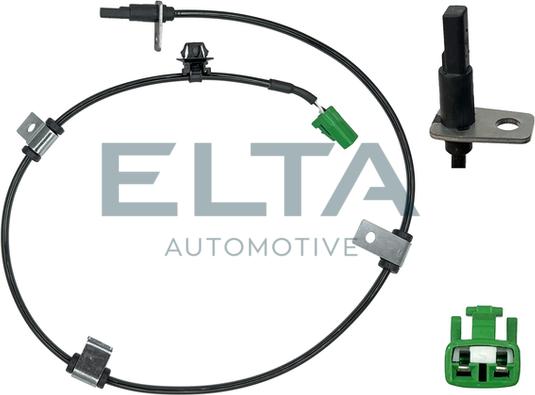 Elta Automotive EA1697 - Датчик ABS, частота обертання колеса autozip.com.ua