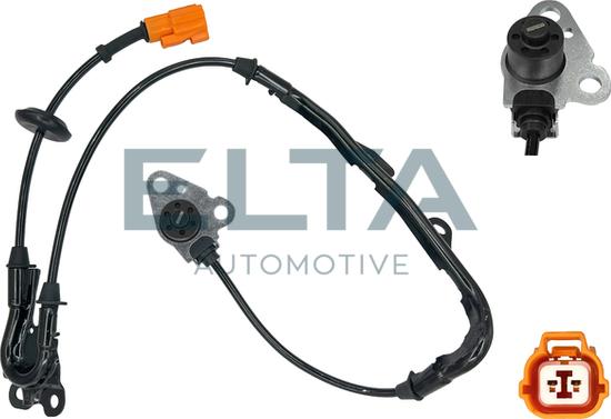 Elta Automotive EA1665 - Датчик ABS, частота обертання колеса autozip.com.ua