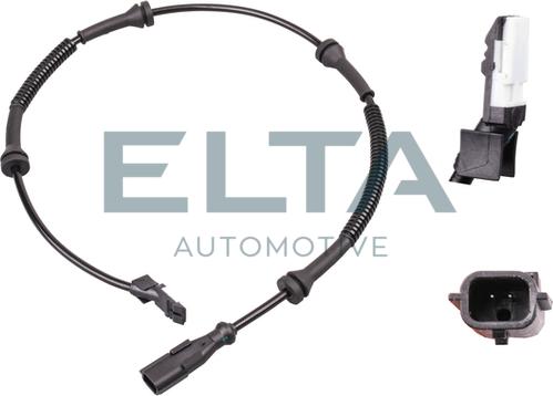 Elta Automotive EA1048 - Датчик ABS, частота обертання колеса autozip.com.ua