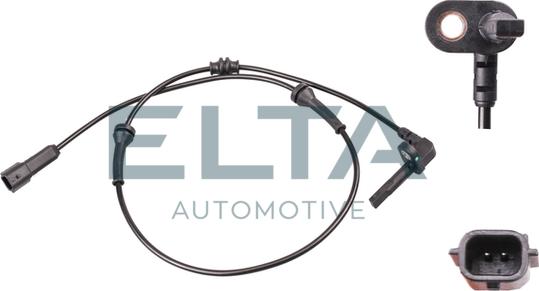 Elta Automotive EA1051 - Датчик ABS, частота обертання колеса autozip.com.ua