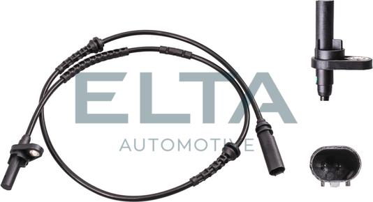 Elta Automotive EA1058 - Датчик ABS, частота обертання колеса autozip.com.ua