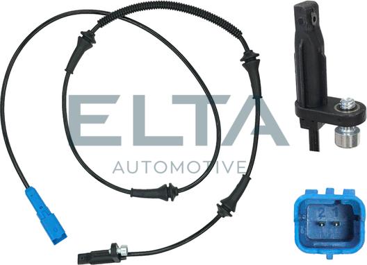 Elta Automotive EA1067 - Датчик ABS, частота обертання колеса autozip.com.ua