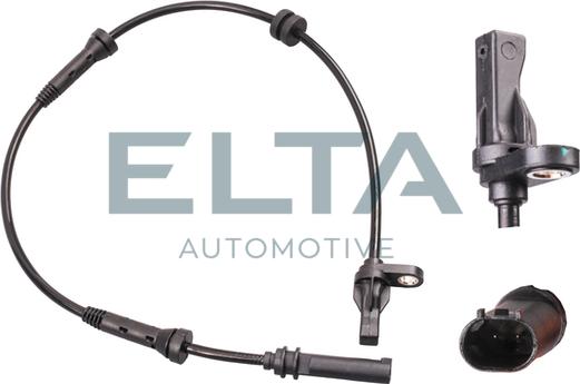 Elta Automotive EA1008 - Датчик ABS, частота обертання колеса autozip.com.ua