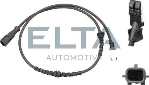 Elta Automotive EA1015 - Датчик ABS, частота обертання колеса autozip.com.ua