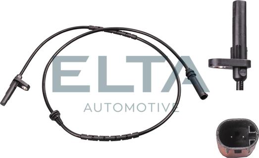 Elta Automotive EA1034 - Датчик ABS, частота обертання колеса autozip.com.ua